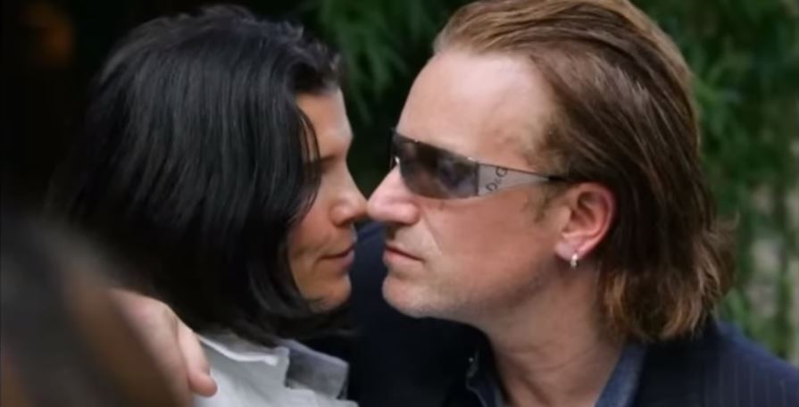 Ο Bono είναι παντρεμένος 40 χρόνια με την νεανική του αγάπη: «Πας κόντρα στις πιθανότητες»