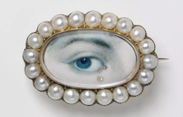 «Το Μάτι των Εραστών»: Το μυστήριο πίσω από την ρομαντική ιστορία κοσμημάτων του 18ου αιώνα