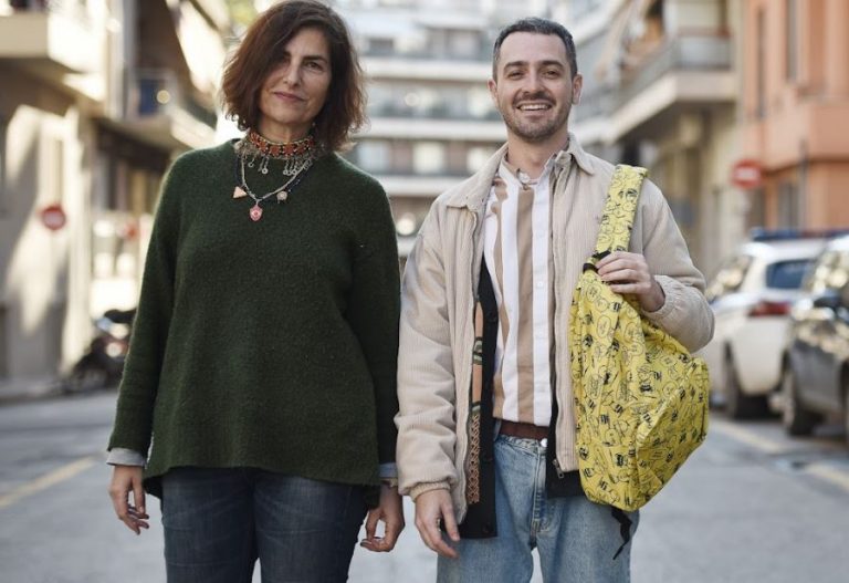 Η Κάλλη και ο Άλεξ κάνουν podcast για όλα τα ορατά και αόρατα που μας αλλάζουν τη ζωή