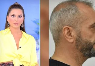 Η έκρηξη της Σταματίνας Τσιμτσιλή: «Μάνα είμαι και ούτε που μπορώ να το σκεφτώ, δεν το αντέχω»