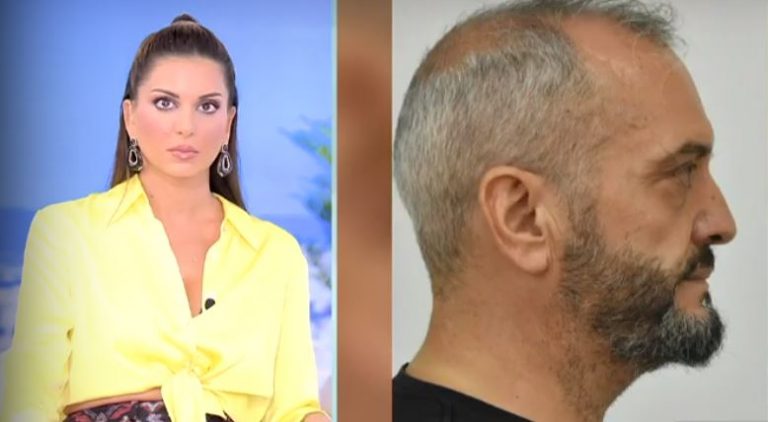 Η έκρηξη της Σταματίνας Τσιμτσιλή: «Μάνα είμαι και ούτε που μπορώ να το σκεφτώ, δεν το αντέχω»