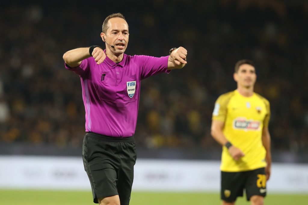 12ος παίκτης της ΑΕΚ ο Διαμαντόπουλος