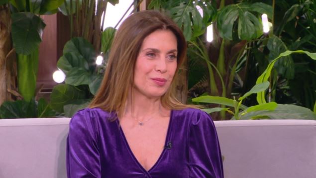 Κατερίνα Διδασκάλου: Από την «Πόρνη από πάνω» στο ρόλο της μοναχής στο «Μαύρο Ρόδο»