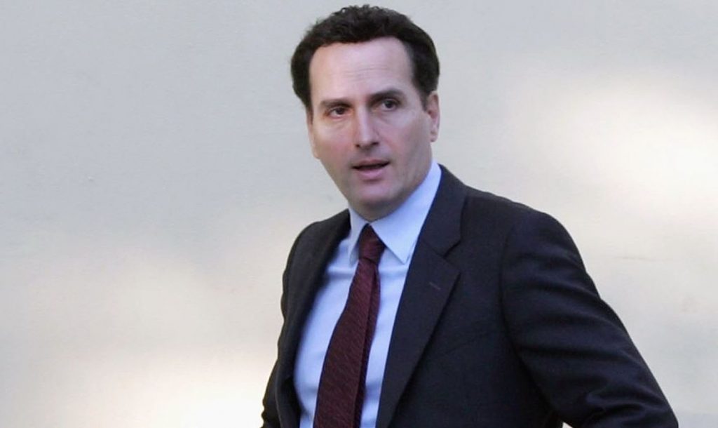 Μιχάλης Δημητρακόπουλος: Για ποιον πελάτη του είπε «ζαμέ… Πειραιάς»