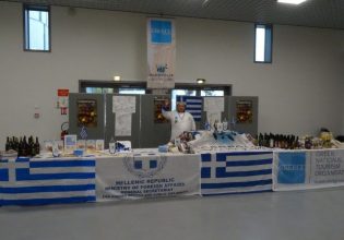 Κερδισμένη για μια ακόμα φορά η διπλωματία της ελληνικής γαστρονομίας