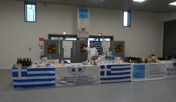 Κερδισμένη για μια ακόμα φορά η διπλωματία της ελληνικής γαστρονομίας