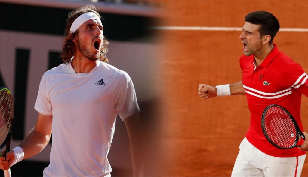 LIVE: Τσιτσιπάς – Τζόκοβιτς