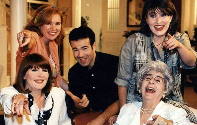 Ποια αγαπημένη ηθοποιός ήταν έγκυος στη «Ντόλτσε Βίτα» και το έκρυβε;