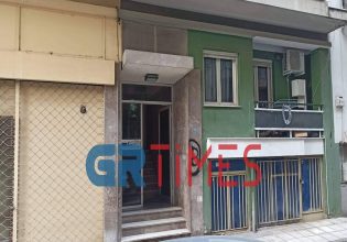 Έγκλημα στη Θεσσαλονίκη: Ο πατέρας ταυτοποιήθηκε ως δράστης της δολοφονίας του 41χρονου γιου του