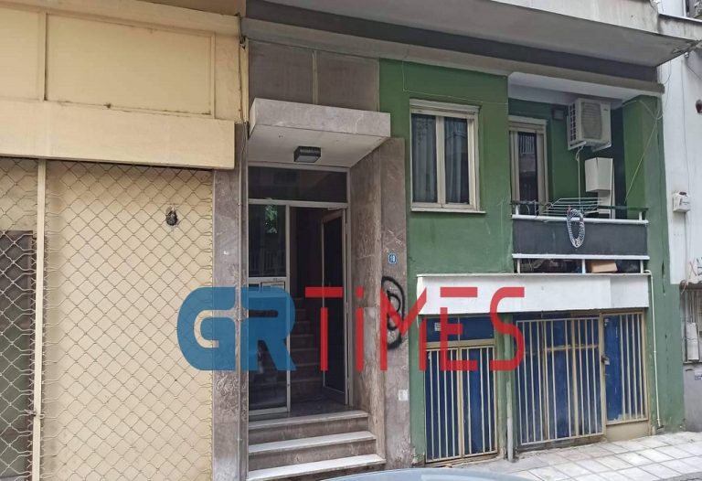 Έγκλημα στη Θεσσαλονίκη: Ο πατέρας ταυτοποιήθηκε ως δράστης της δολοφονίας του 41χρονου γιου του