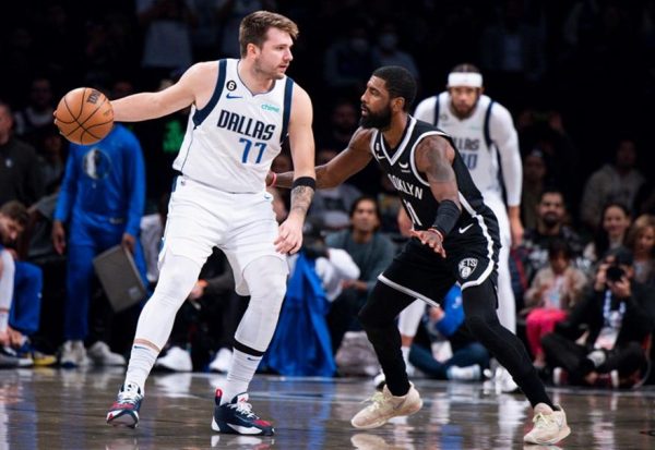 Luka Magic, διέλυσε τους Νετς με μυθικό triple double