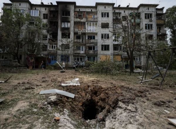 Ουκρανία: Τέσσερις νεκροί από βομβαρδισμό στην υπό ρωσικό έλεγχο Χερσώνα, λένε οι φιλορώσοι