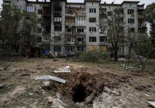 «4,6 εκατομμύρια κάτοικοι» του Ντονμπάς και της Αν. Ουκρανίας πήγαν στη Ρωσία