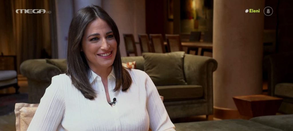 Δώρα Αναγνωστοπούλου: «Δεν είμαι η τυπική παρουσιάστρια δελτίου ειδήσεων»