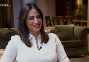 Δώρα Αναγνωστοπούλου: «Δεν είμαι η τυπική παρουσιάστρια δελτίου ειδήσεων»