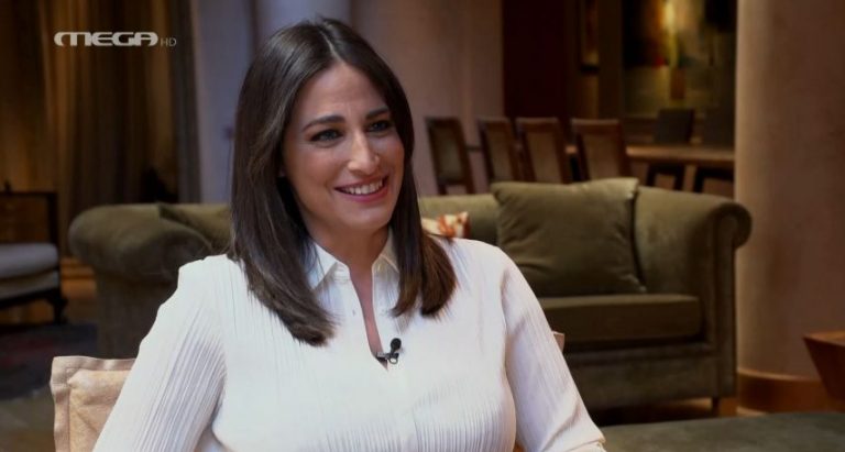 Δώρα Αναγνωστοπούλου: «Δεν είμαι η τυπική παρουσιάστρια δελτίου ειδήσεων»