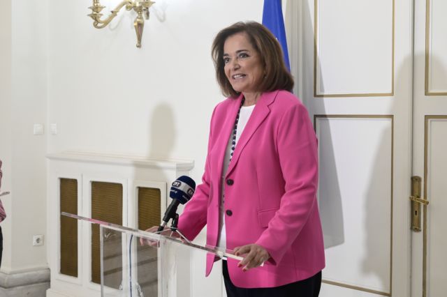 Μπακογιάννη: Η ελληνική εξωτερική πολιτική αντιμετωπίζει την τουρκική ένταση με ψυχραιμία