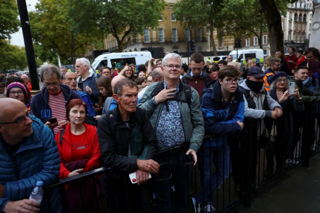 Βρετανία: Ανακούφιση στους ψηφοφόρους του Συντηρητικού κόμματος με την παραίτηση της Λιζ Τρας