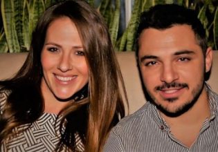 Κώστας Δόξας: Η πρώτη του αντίδραση μετά το δικαστήριο με την πρώην σύζυγό του