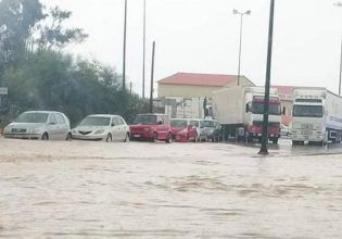 Κρήτη: Εστάλη μήνυμα 112 στους κατοίκους του Λασιθίου