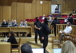 Μάγδα Φύσσα σε Γιάννη Λαγό: Μπορεί να με ερωτά ο δολοφόνος του παιδιού μου; – Ολος ο διάλογος