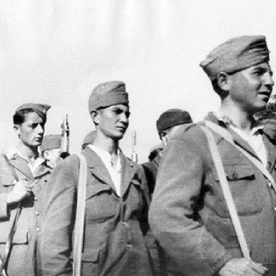 15 Οκτωβρίου 1949: Ο ΔΣΕ σταματά τις πολεμικές επιχειρήσεις