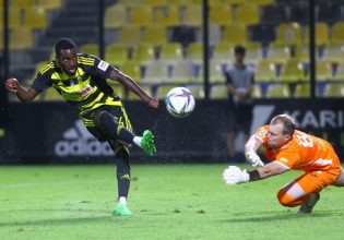 Άρης: Προπονήθηκε ο Καμάτσο, ατομικό για Ντουκουρέ