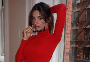 Η «καθαρή αξία» της Έμιλι Ραταϊκόφσκι: Η περιουσία του πρώην μοντέλου που γοήτευσε τον Μπραντ Πιτ