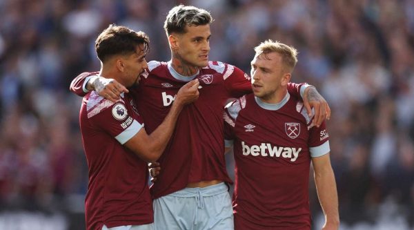 Γουέστ Χαμ – Φούλαμ 3-1: Ανάσα με ανατροπή τα «σφυριά»