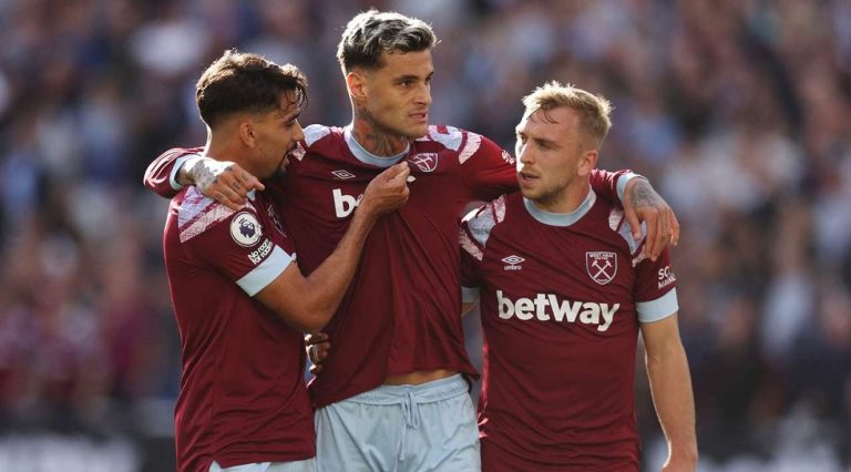 Γουέστ Χαμ – Φούλαμ 3-1: Ανάσα με ανατροπή τα «σφυριά»