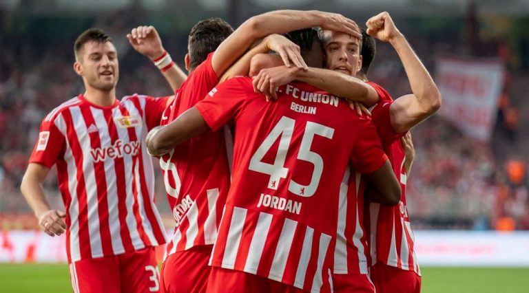Ουνιόν Βερολίνου – Ντόρτμουντ 2-0: Μόνοι πρώτοι οι Βερολινέζοι