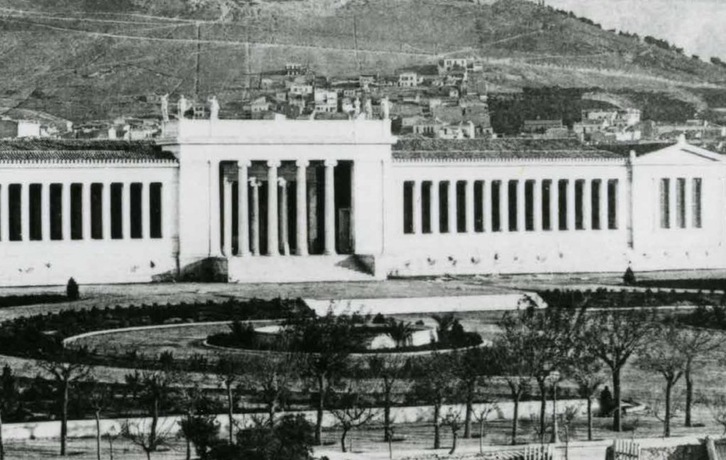 Παναγής Καλούδης: Ο σπουδαίος μαρμαροκόπος