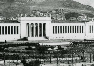 Παναγής Καλούδης: Ο σπουδαίος μαρμαροκόπος