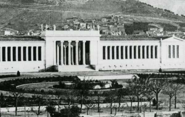 Παναγής Καλούδης: Ο σπουδαίος μαρμαροκόπος