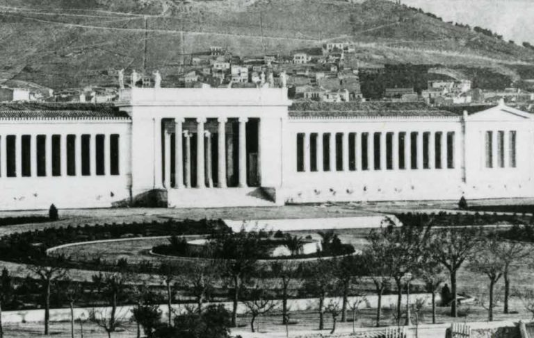 Παναγής Καλούδης: Ο σπουδαίος μαρμαροκόπος