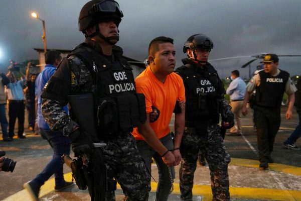 Ισημερινός: Ταραχές στις φυλακές με τουλάχιστον 15 νεκρούς – Βαρβαρότητες και ακρωτηριασμοί