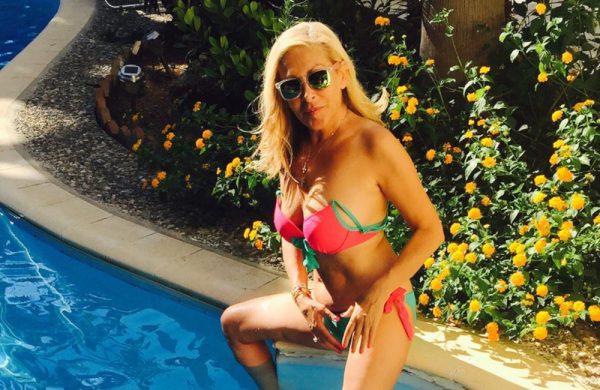 Έφη Σαρρή: «Είναι δυνατόν μια υπερήλικη γυναίκα να κάνει όλα αυτά;»