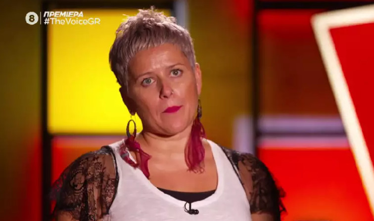 The Voice: Η διαγωνιζόμενη που συγκίνησε – «Κάνω τρεις δουλειές για να μεγαλώσω την κόρη μου»