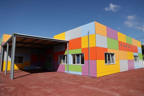 Νηπιαγωγείο κόσμημα στο Δήμο Ηρακλείου