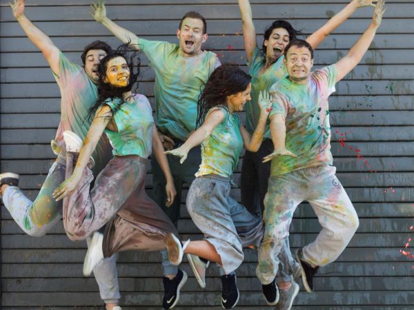 Η «Ειρήνη» του Αριστοφάνη στην παιδική σκηνή του θεάτρου Τέχνης