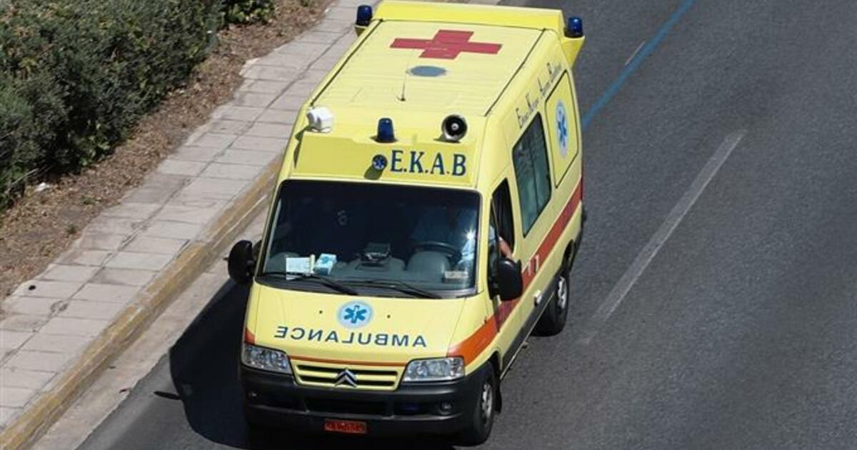 Σοβαρό τροχαίο ατύχημα στο Ρέθυμνο - Ακρωτηριάστηκε ο οδηγός