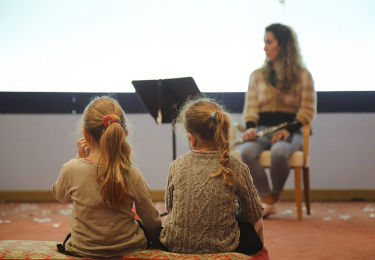 Εκπαιδευτικά προγράμματα για μικρούς και μεγάλους στο Μέγαρο Μουσικής Αθηνών