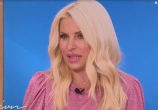 Ελένη Μενεγάκη: Πώς σχολίασε την εξομολόγηση της Βανδή για τον Μπισμπίκη