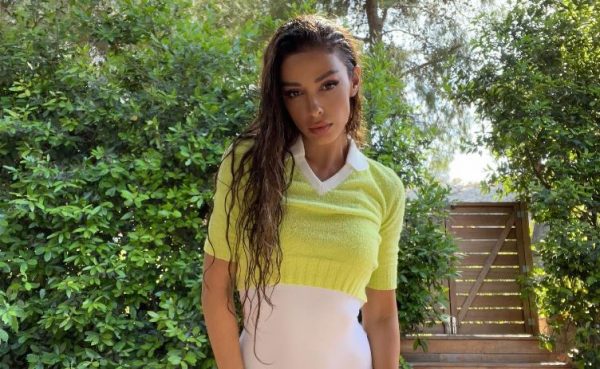 Σε μαιευτήριο η Ελένη Φουρέιρα – Η επίσκεψη από την πίσω πόρτα φούντωσε ξανά τις φήμες για εγκυμοσύνη