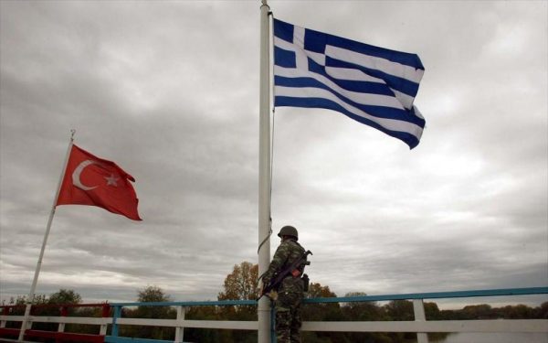 Συνομιλείς με την Τουρκία όταν δεν την φοβάσαι