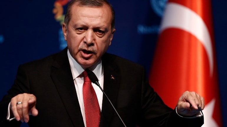 Ερντογάν: Απειλεί τις ΗΠΑ - «Αν δεν προχωρήσουν τα F-16, θα στραφούμε αλλού»
