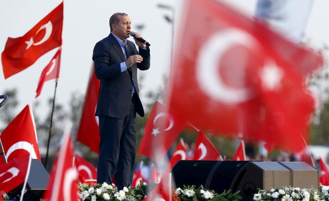 Ο Ερντογάν ετοιμάζεται να βρέξει λεφτά ενόψει εκλογών