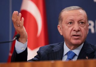 Ο Ερντογάν απειλεί την Ελλάδα και διαπραγματεύεται με τις ΗΠΑ