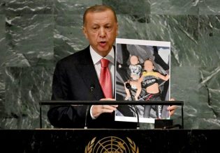 Τουρκικό ΥΠΕΣ εναντίον Αθήνας: Η Ελλάδα κάνει απωθήσεις, δολοφονεί μετανάστες και συκοφαντεί την Τουρκία