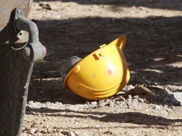 Εργατικό δυστύχημα: Νεκρός ο εργάτης που καταπλακώθηκε από βαριά αντικείμενα